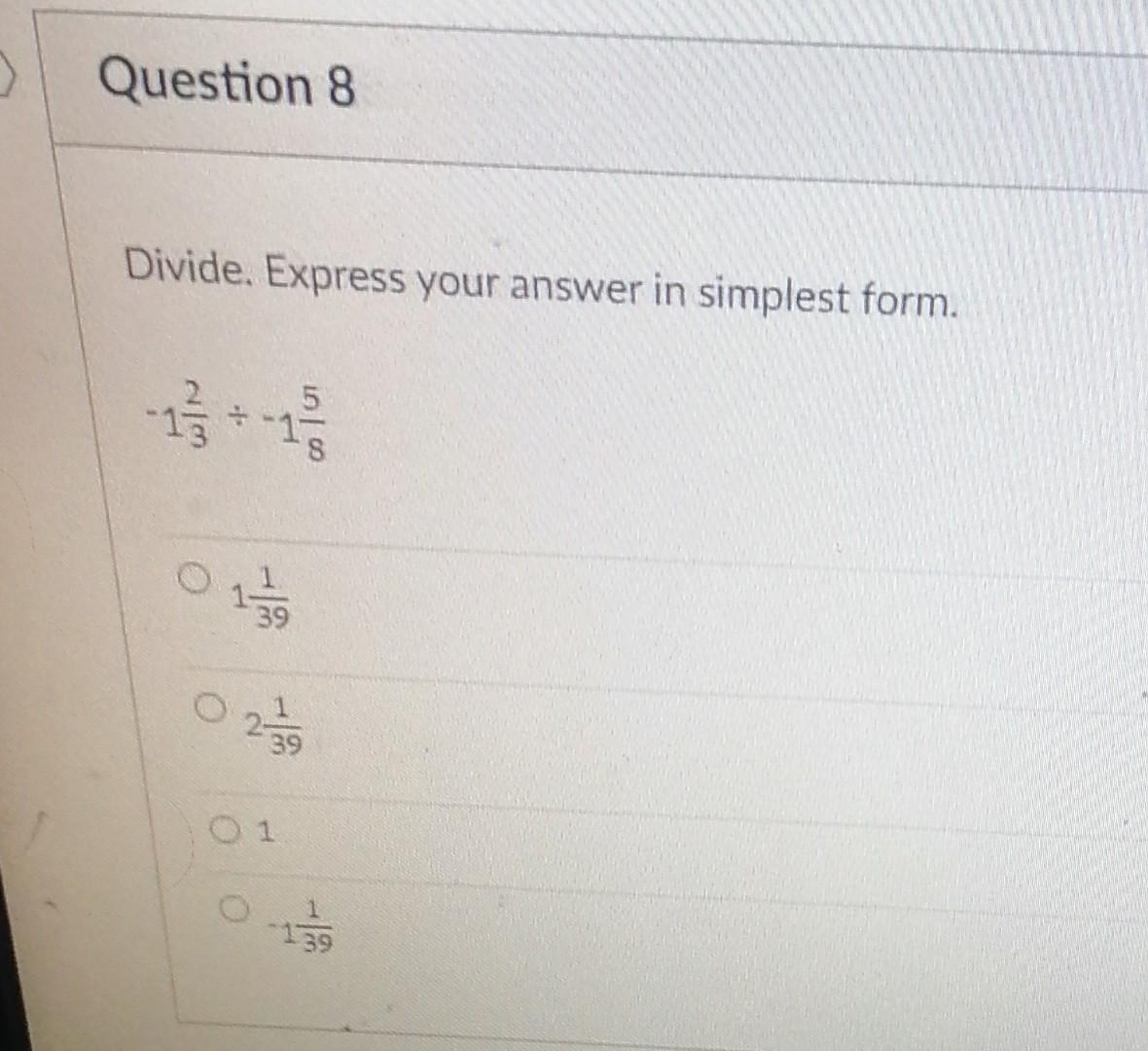 Solved Question 7 Solve the problem. Express your answer in | Chegg.com