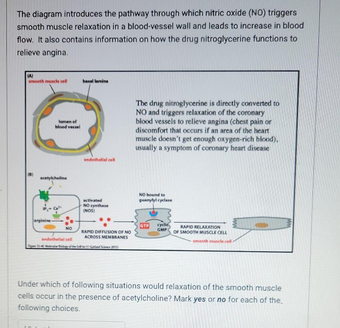 Solved The diagram introduces the pathway through which | Chegg.com