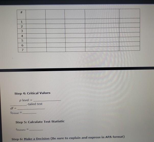2. In a fictional study, a pretest-posttest design | Chegg.com