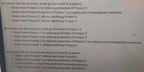 Solved Question 5 [6 points] Use the given graph to answer | Chegg.com