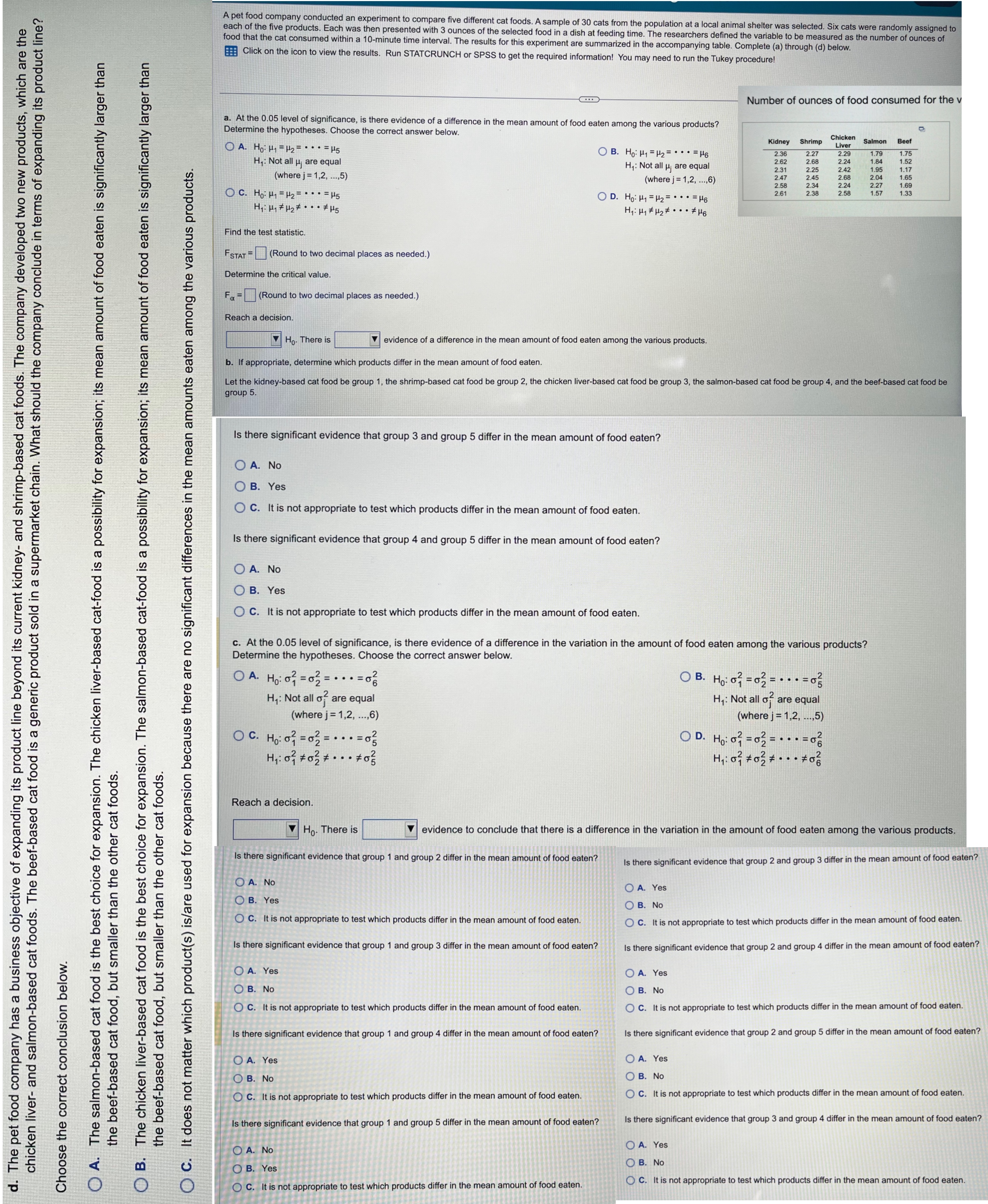 Solved Please answer all parts, thank you in advance. | Chegg.com