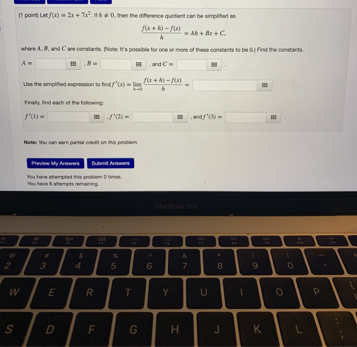 Solved (1 point) The table below gives the population in a | Chegg.com