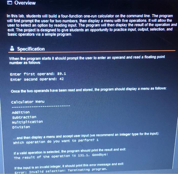 Solved Code has to be in Python. Make sure to include how to | Chegg.com