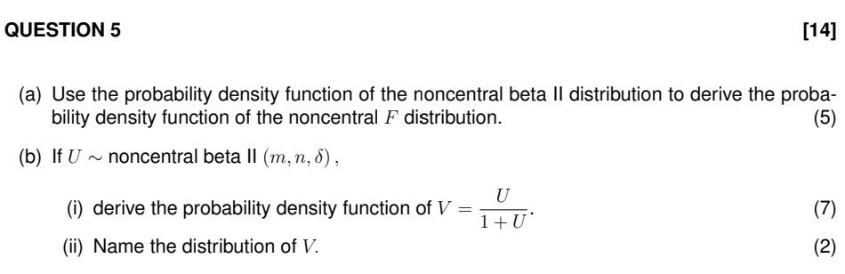 Solved (a) Use the probability density function of the | Chegg.com
