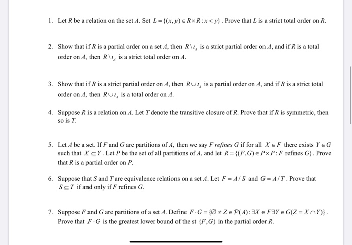 13. Prove that R-R. 14. Let C = {f ERR:f is | Chegg.com