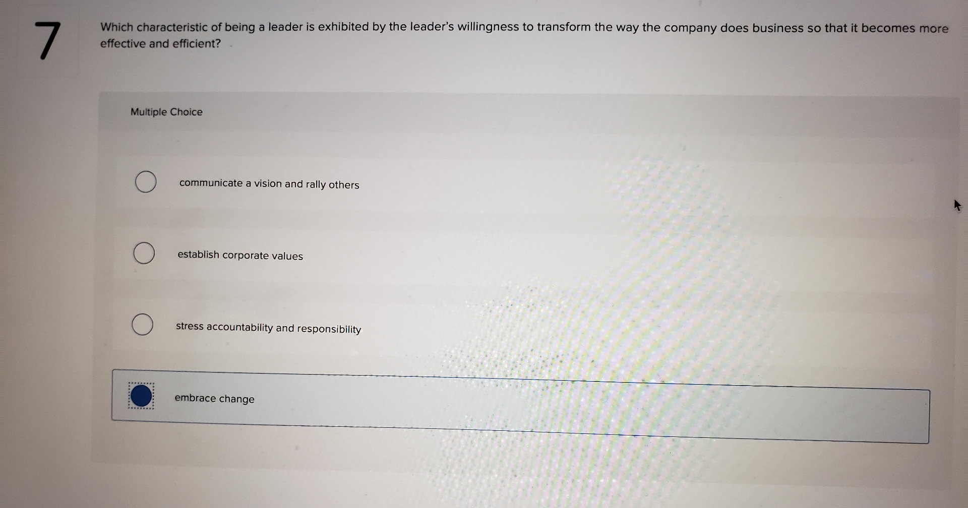 Solved help needed with this question please . ﻿business | Chegg.com