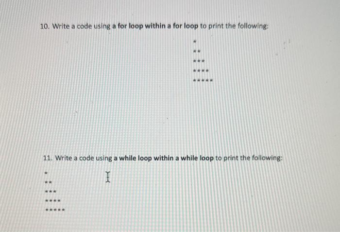Solved My code keeps displaying in one line but i need it to | Chegg.com