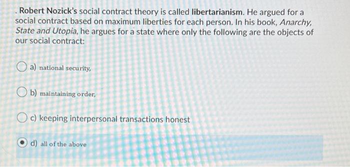 Solved Question 1 (2 points) Saved Ethical perspectives and | Chegg.com