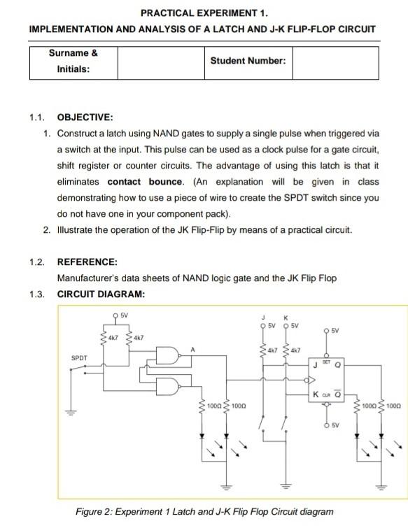 The aim or purpose of this experiment? The equipment | Chegg.com