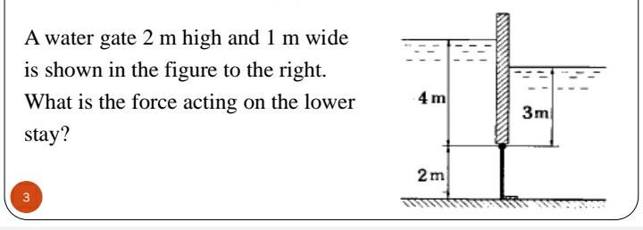 Solved Po Example Obtain the pressure (p) at point A in the | Chegg.com