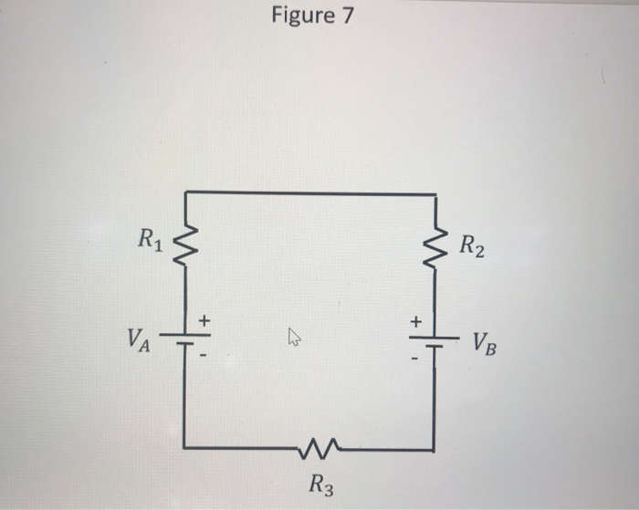 Solved Arina2020 The circuit shown in Figure 7 contains | Chegg.com