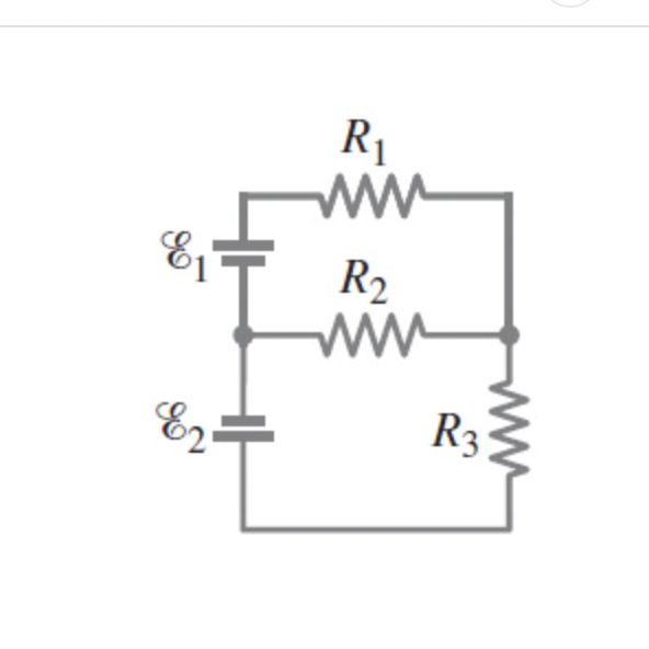 Solved Consider the circuit shown in (Figure 1). ﻿The | Chegg.com