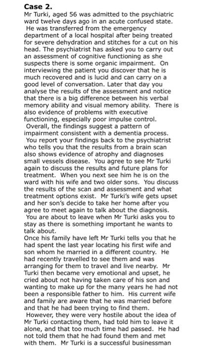 Solved PLEASE IT IS URGENT I NEED IT ASAP I need answers to | Chegg.com