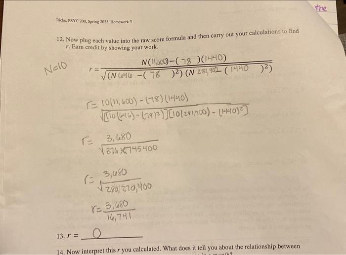 Solved im not sure how to solve this problem. I provided how | Chegg.com