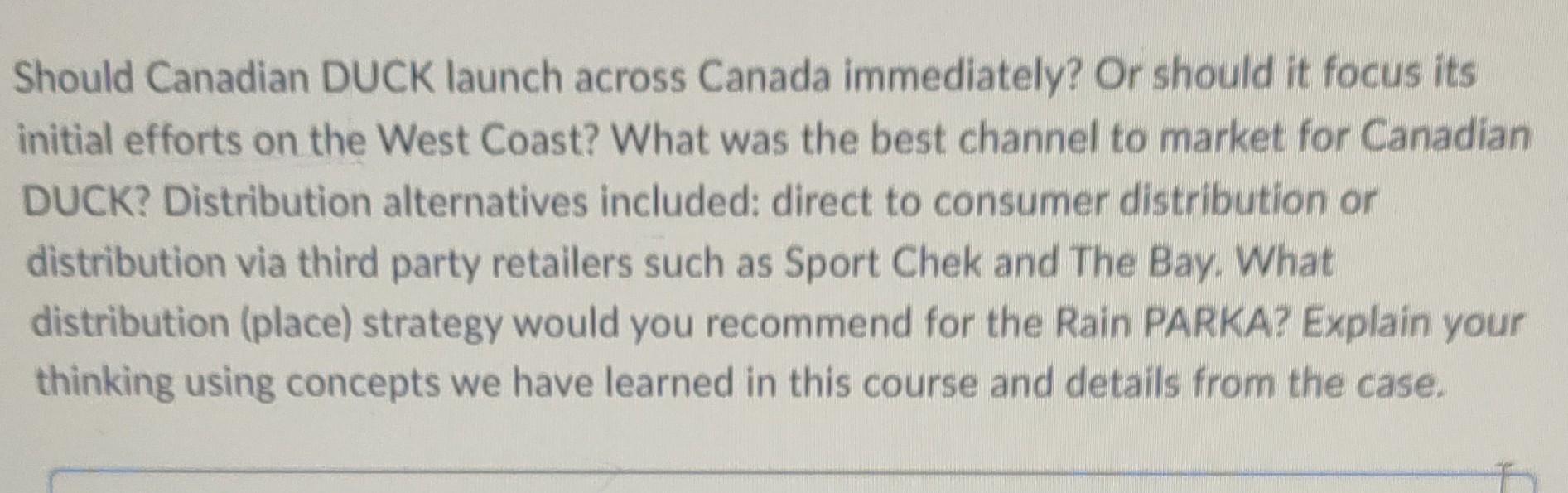 Sport Chek's plan to be a 'cool' brand 