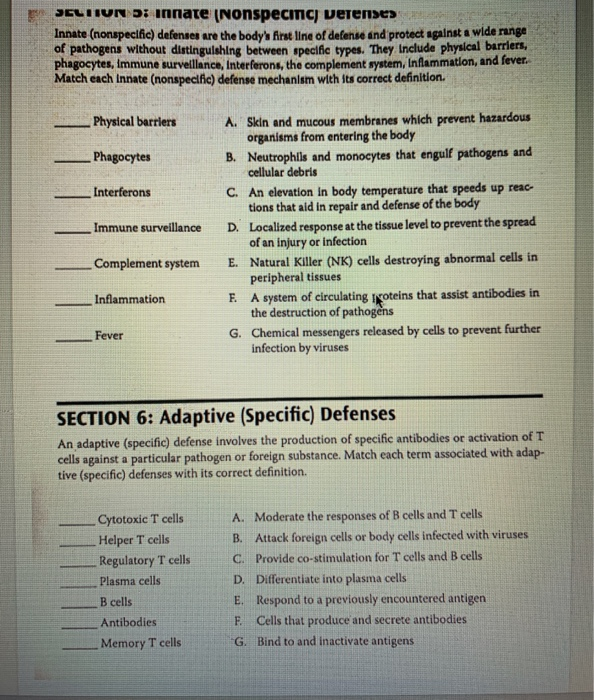 Solved JELITUN Innate nonspeciicj Vetenses Innate Chegg solved-jelitun-innate-nonspeciicj-vetenses-innate-chegg