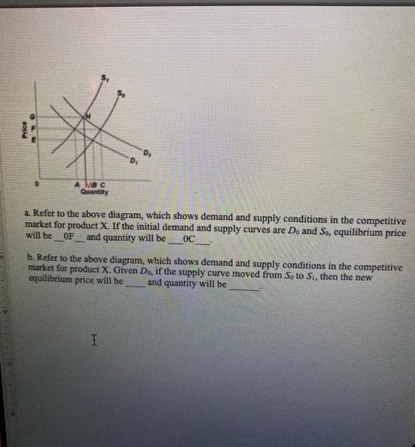 Solved Price MBC Quantity a. Refer to the above diagram, | Chegg.com