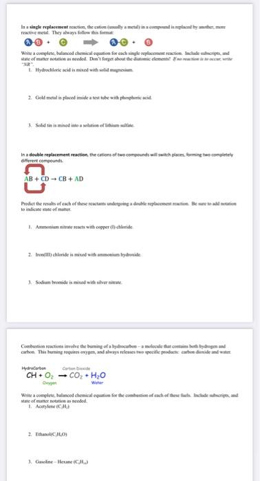 Solved Date To synthesize is to combine different things. | Chegg.com