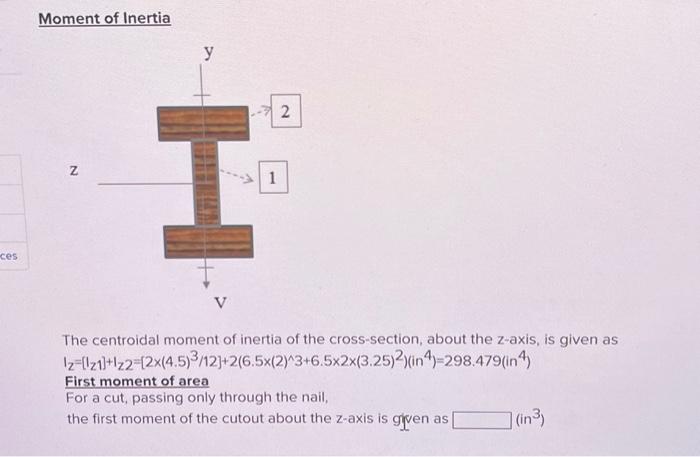 Solved please solve for the first and second moment of the | Chegg.com