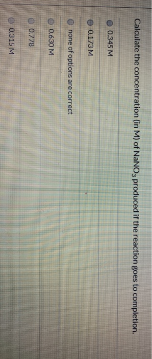 Solved Use the following information to answer the next four | Chegg.com