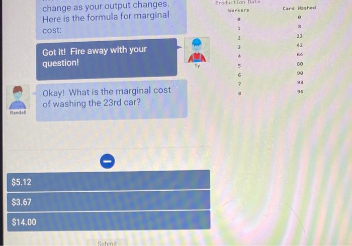 solved-production-data-workers-cars-washed-change-as-your-chegg