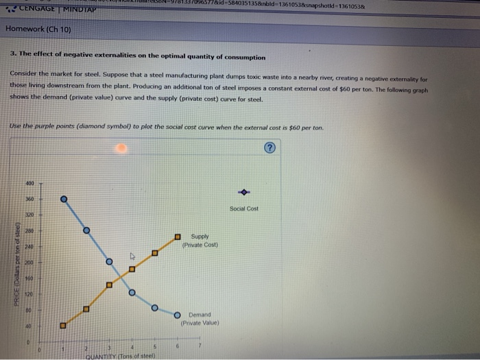 Public goods and externalities questions and answers image