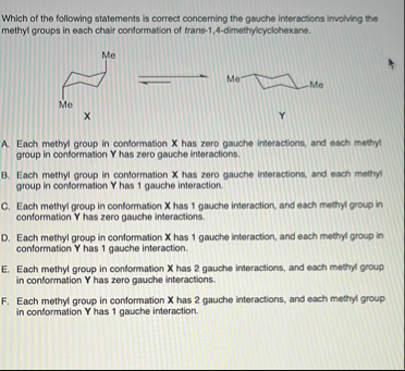 Solved Which of the following statements is correct | Chegg.com