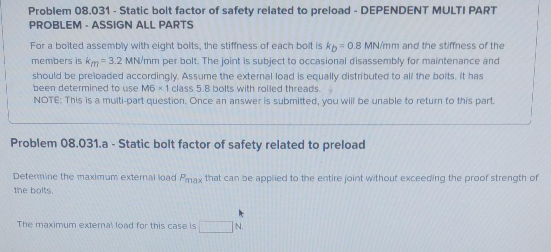 solved-problem-08-031-static-bolt-factor-of-safety-related-chegg