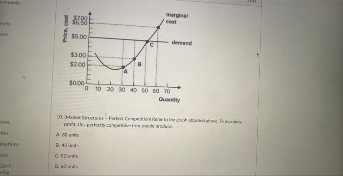 Solved hello please help me they are all multiple choice | Chegg.com