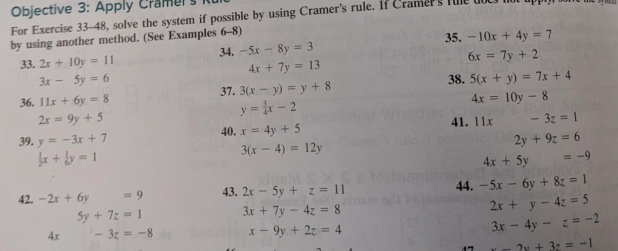 Level 34 Math Problem Solution Solved pls help with #34 and #42. thanks! | Chegg.com