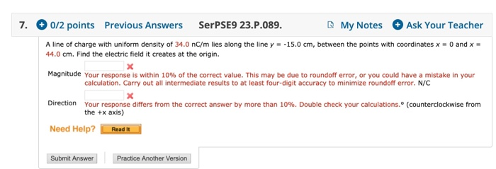 Solved Please make sure its correct I have tried multiple | Chegg.com
