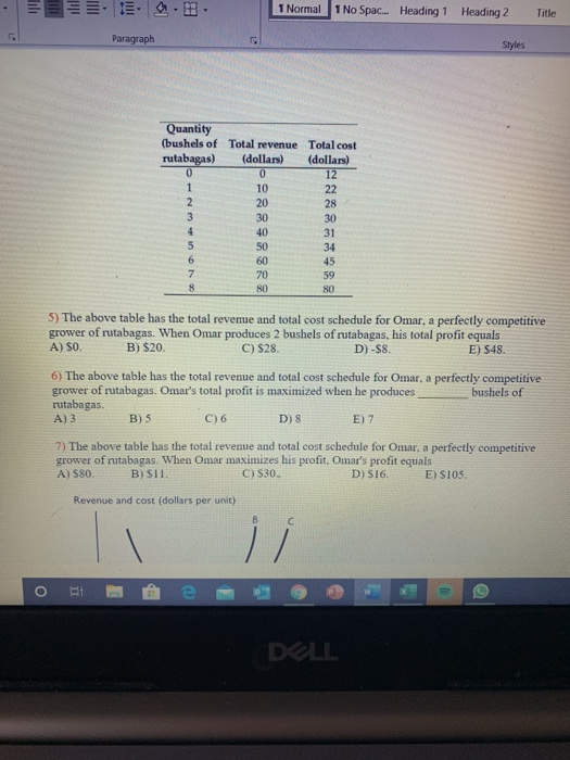 Solved Paragraph Styles 1) What is the difference between | Chegg.com
