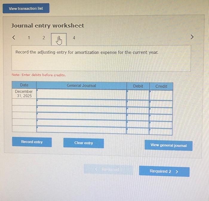 Solved 1. record the rectification for understatement and | Chegg.com