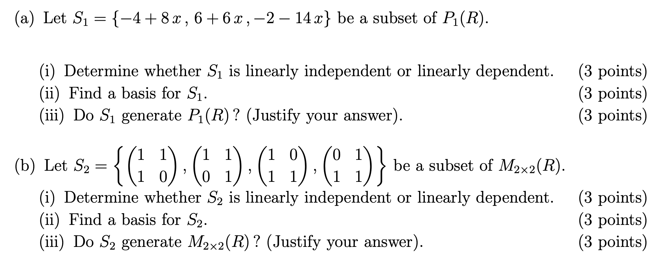 Solved Please help me to solve this question. | Chegg.com