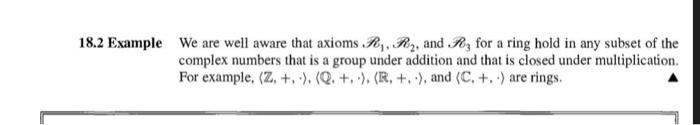 Solved U Additive inverse unique. proof a Assume that then | Chegg.com