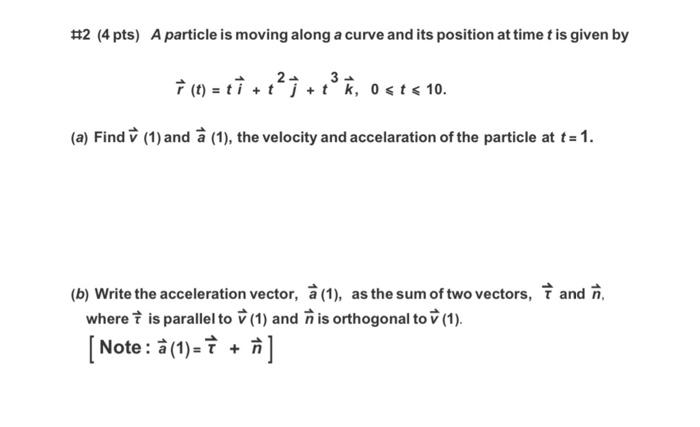 Solved I Dont Know How To Do The B Part, Only B | Chegg.com