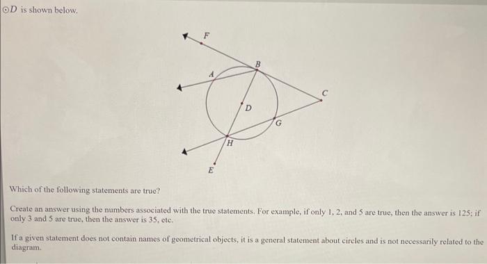 Solved Based on the above diagrams, which of the following | Chegg.com