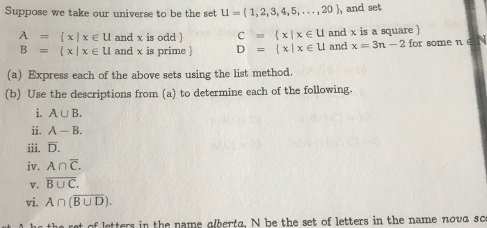 Solved Rewrite The Following Using Mathematical Symbols Chegg Com