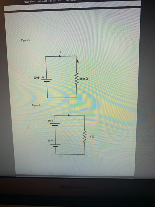 Solved Experiment-B OHM'S LAW AND THE RESISTANCE OF WIRES | Chegg.com