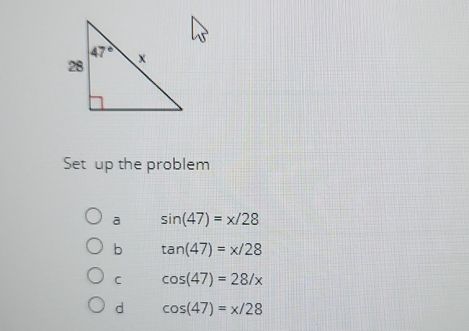 найдите значение выражения 28(sin^2 47