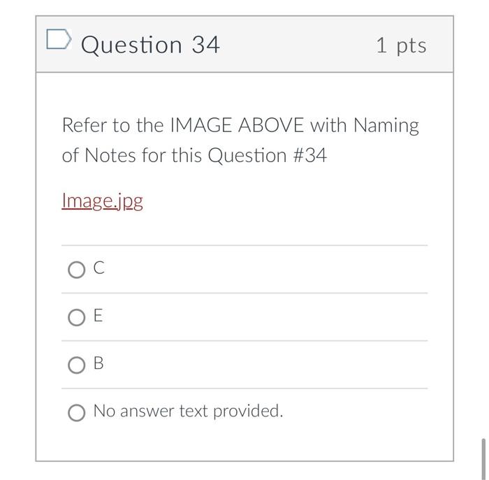 Solved Questions 29 to 46 , refer to the IMAGE, Please view | Chegg.com