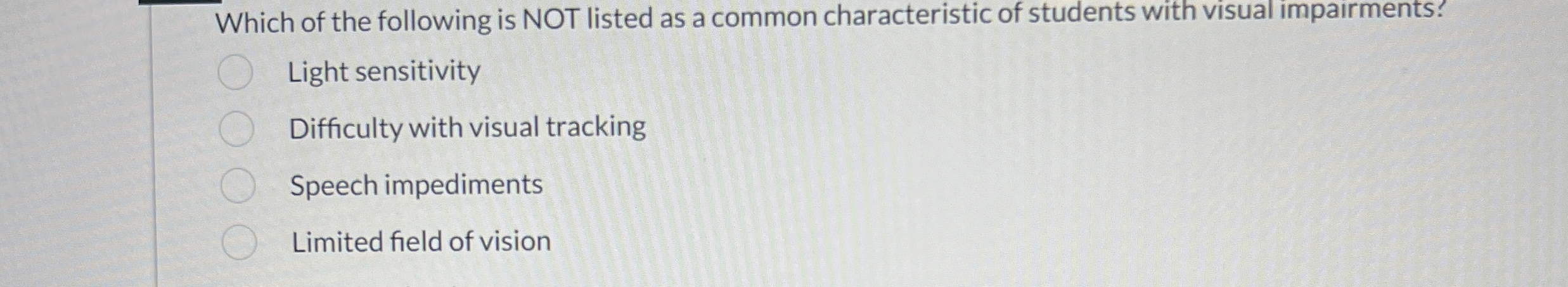Solved Which of the following is NOT listed as a common | Chegg.com
