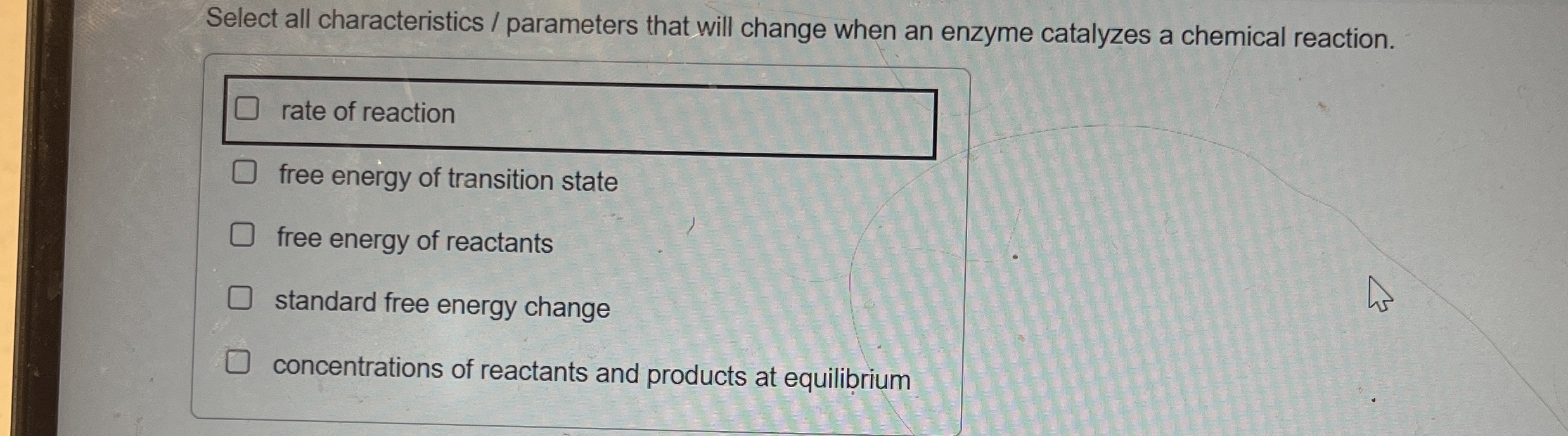 Solved Identify a difference between productive and | Chegg.com