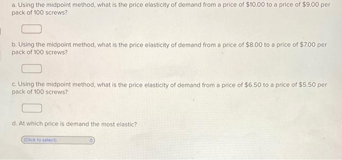 Solved The table below shows the weekly demand for machine | Chegg.com