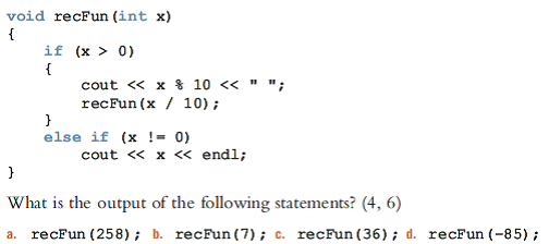 Solved: The number in parentheses at the end of an exercise refers ...