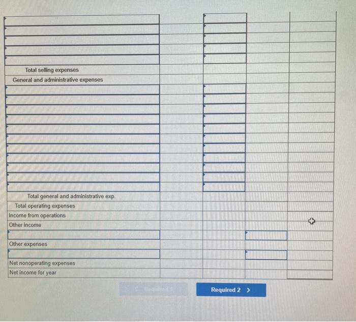 Solved Problem 13.1A (Static) Preparing Classified Financial | Chegg.com