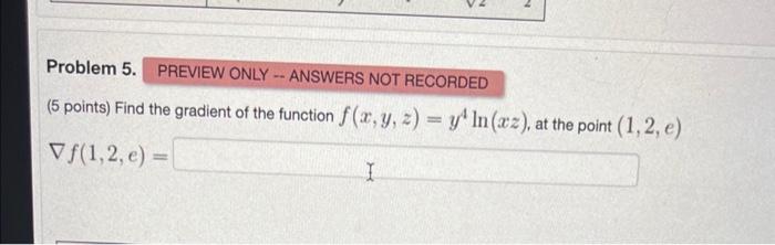 [solved] F X Y Z Y {4} Ln X Z