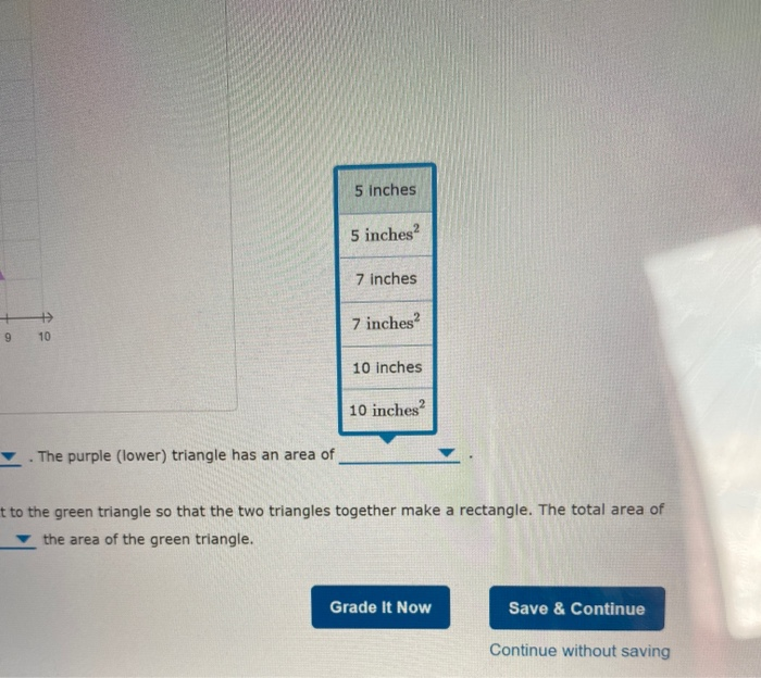 Solved The following diagram shows two triangles ? 5 | Chegg.com