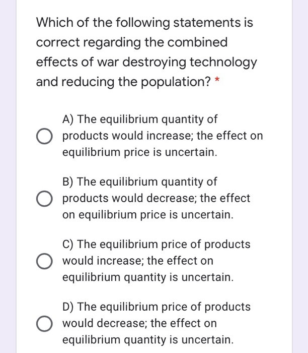 Which Of The Following Statements Regarding Gross Profit Is False Solved Which of the following statements regarding a | Chegg.com