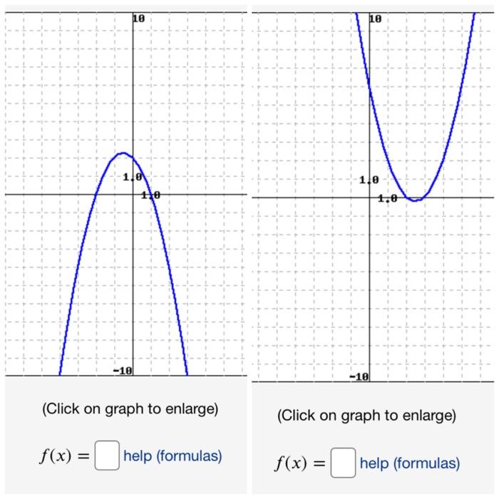 Solved 10 10 1 10 110 1 -10 -10) (Click on graph to enlarge) | Chegg.com